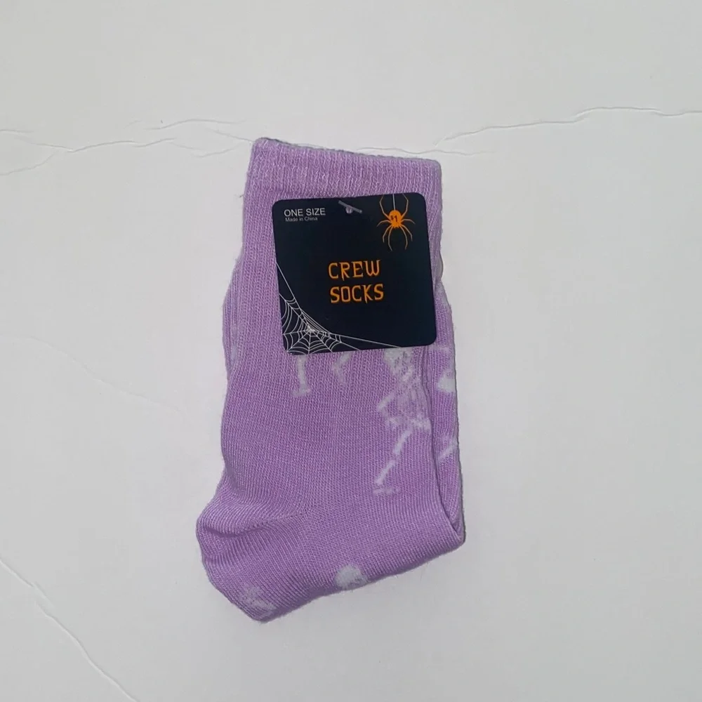 Halloween‎ Themed Crew Socks Set